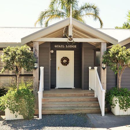 Quail Lodge Nz Snells Beach Zewnętrze zdjęcie