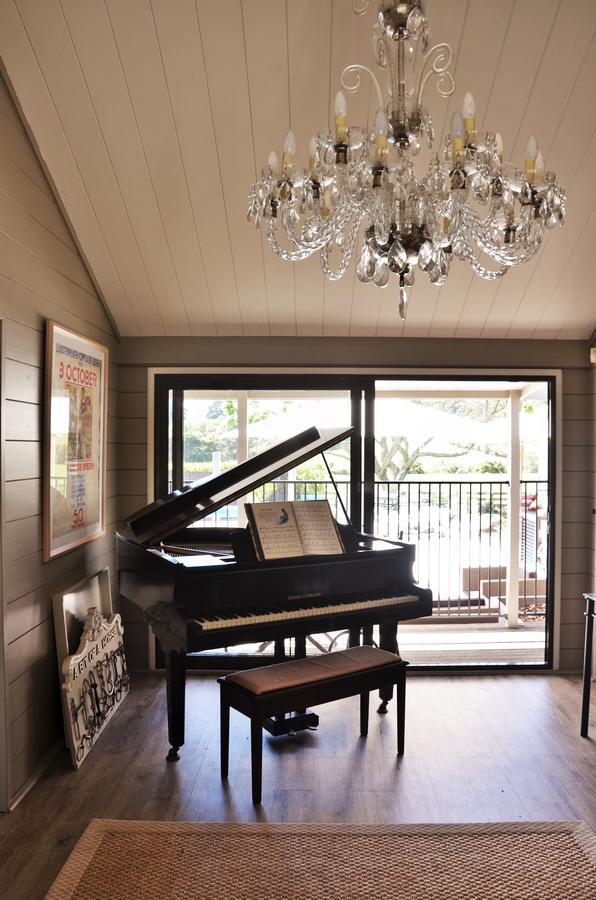 Quail Lodge Nz Snells Beach Zewnętrze zdjęcie